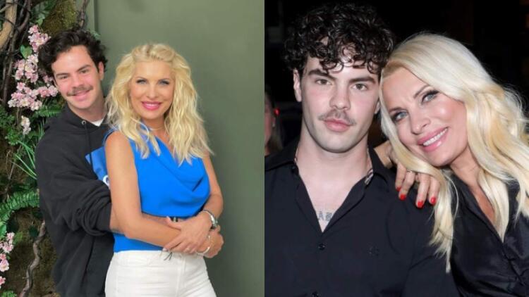 Αποκλειστικό: Πρωτόγαμπρος ο γιος της Ελένης Μενεγάκη, Άγγελος Λάτσιος!