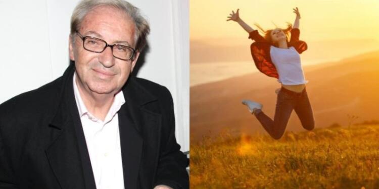 Λίγη υπομονή ζητά ο Κώστας Λεφάκης και μετά… απογείωση: Τα ζώδια που θα τα δουν όλα ρόδινα πριν από τα Χριστούγεννα