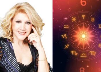 Λίτσα Πατέρα γεμάτη υποσχέσεις: Αστρολογικές προβλέψεις για τα 12 ζώδια!