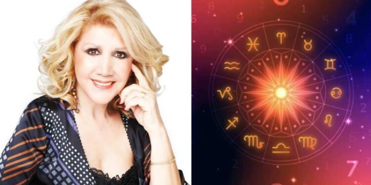 Λίτσα Πατέρα γεμάτη υποσχέσεις: Αστρολογικές προβλέψεις για τα 12 ζώδια!