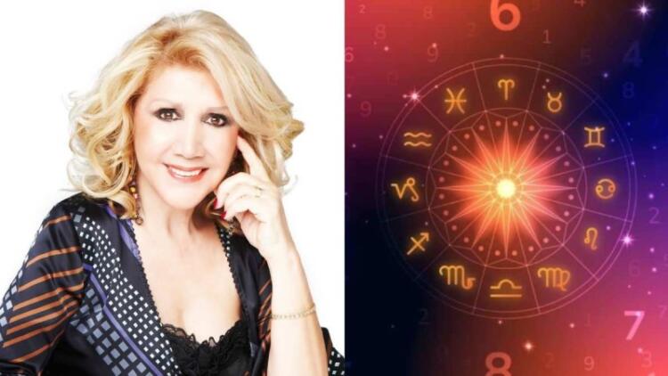 Λίτσα Πατέρα γεμάτη υποσχέσεις: Αστρολογικές προβλέψεις για τα 12 ζώδια!
