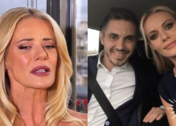 Είπε όλη την αλήθεια η Μακρυπούλια για τον χωρισμό της με τον Χατζηγιάννη: «Δεν μπορώ να περιγράψω αυτό που έζησα»