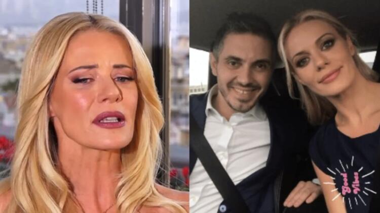 Είπε όλη την αλήθεια η Μακρυπούλια για τον χωρισμό της με τον Χατζηγιάννη: «Δεν μπορώ να περιγράψω αυτό που έζησα»