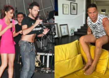 Γιώργος Μαζωνάκης: Τα ναρκωτικά, η περιβόητη φούστα και ο επεισοδιακός χωρισμός με τη χορεύτρια σύντροφό του