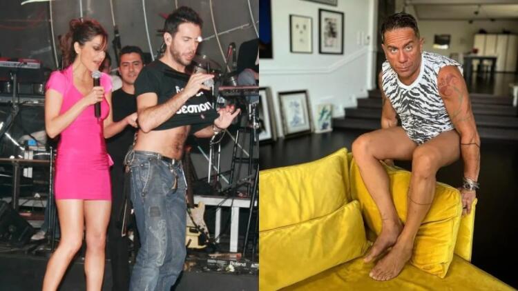 Γιώργος Μαζωνάκης: Τα ναρκωτικά, η περιβόητη φούστα και ο επεισοδιακός χωρισμός με τη χορεύτρια σύντροφό του