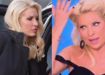 «Απάντησε» σκληρά η Ελένη Μενεγάκη μετά την κατακραυγή σε βάρος της