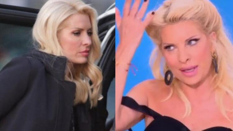 «Απάντησε» σκληρά η Ελένη Μενεγάκη μετά την κατακραυγή σε βάρος της