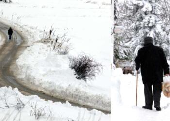 60 μέρες γεμάτες χιόνια: Τα Μερομήνια μίλησαν για την έναρξη του 2025