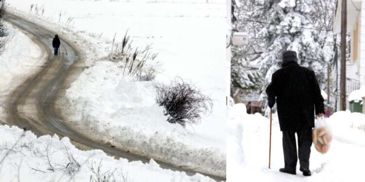 60 μέρες γεμάτες χιόνια: Τα Μερομήνια μίλησαν για την έναρξη του 2025
