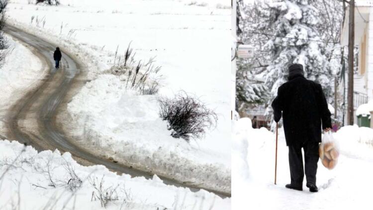 60 μέρες γεμάτες χιόνια: Τα Μερομήνια μίλησαν για την έναρξη του 2025