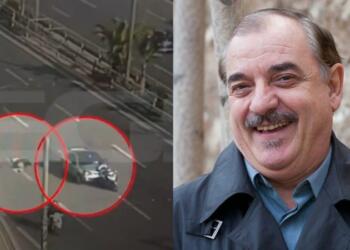 Μιχάλης Μητρούσης: Η κατάρα του Δεκέμβρη! Τι συνέβη 6 χρόνια πριν εμπλακεί σε σοβαρό τροχαίο