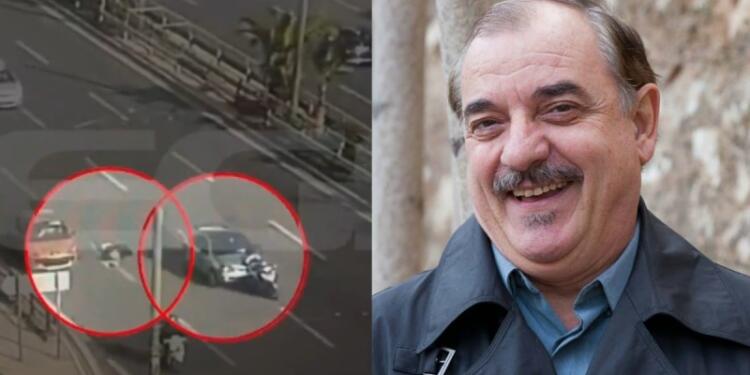 Μιχάλης Μητρούσης: Η κατάρα του Δεκέμβρη! Τι συνέβη 6 χρόνια πριν εμπλακεί σε σοβαρό τροχαίο