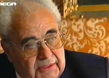 Θρήνος στο ΠΑΣΟΚ: Πέθανε ο πρώην υπουργός Κώστας Μπαντουβάς