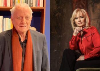 Η Αγγελική Νικολούλη αποχαιρετά τον μέντορά της Κώστα Χαρδαβέλλα: «Εκεί που θα πας ρίξε ένα βαρύ ζεϊμπέκικο»