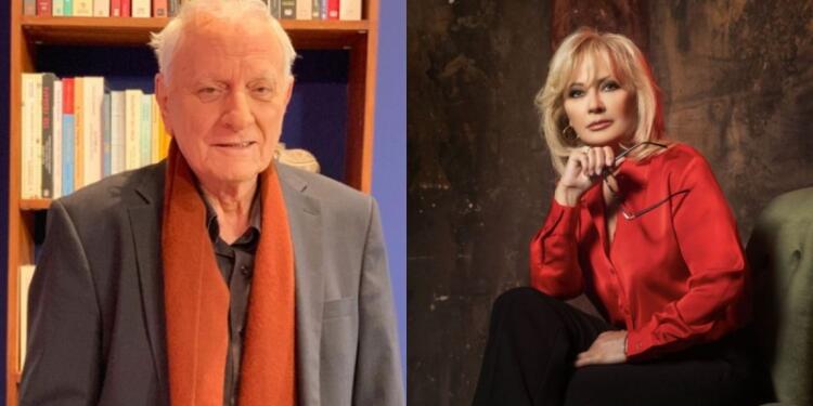 Η Αγγελική Νικολούλη αποχαιρετά τον μέντορά της Κώστα Χαρδαβέλλα: «Εκεί που θα πας ρίξε ένα βαρύ ζεϊμπέκικο»