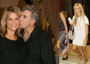 Ελπίδα Νίνου: Η γυναίκα που στέκεται «βράχος» στο πλευρό του Πέτρου Φιλιππίδη! Πως γνωρίστηκαν και ερωτεύτηκαν;