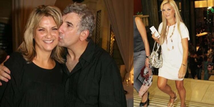 Ελπίδα Νίνου: Η γυναίκα που στέκεται «βράχος» στο πλευρό του Πέτρου Φιλιππίδη! Πως γνωρίστηκαν και ερωτεύτηκαν;