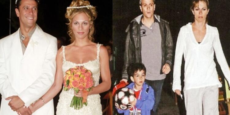 Κώστας Πηλαδάκης: Ο γάμος με την Ντορέττα Παπαδημητρίου, η μεγάλη διαφορά ηλικίας και ο επεισοδιακός χωρισμός