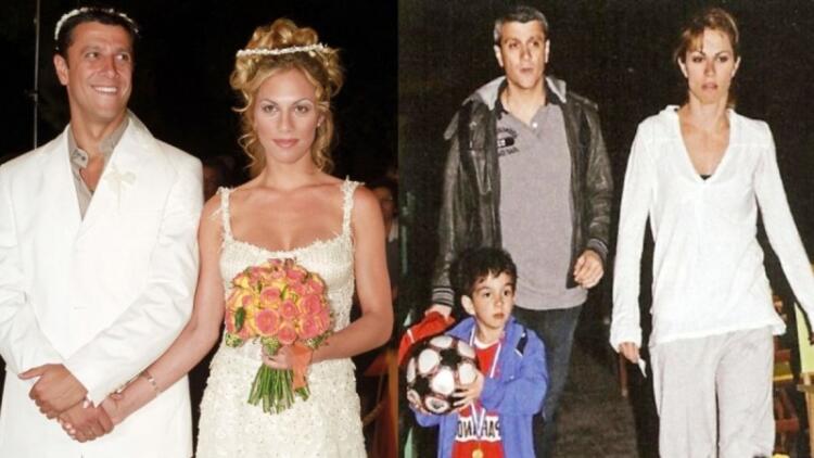 Κώστας Πηλαδάκης: Ο γάμος με την Ντορέττα Παπαδημητρίου, η μεγάλη διαφορά ηλικίας και ο επεισοδιακός χωρισμός