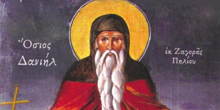 Όσιος Δανιήλ ο Στυλίτης: Την μνήμη του γιορτάζει η Εκκλησία σήμερα (11/12)