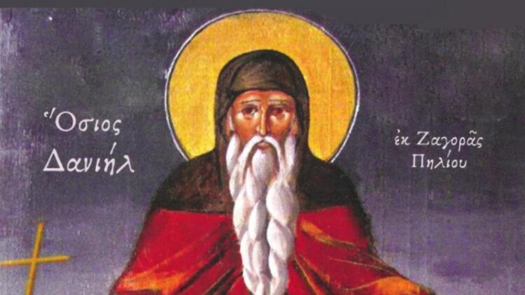 Όσιος Δανιήλ ο Στυλίτης: Την μνήμη του γιορτάζει η Εκκλησία σήμερα (11/12)