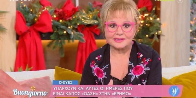 7ήμερο τύχης για τα 12 ζώδια: Αστρολογικές προβλέψεις από την Βίκυ Παγιατάκη!