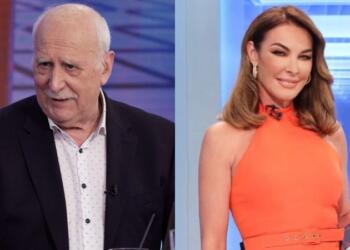 Αναταράξεις στον ΑΝΤ1: Φεύγει ο Παπαδάκης και έρχεται η Στεφανίδου;