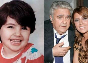 Έλενα Παπαρίζου: Ο ξαφνικός θάνατος που άλλαξε τα πάντα στην ζωή της και οι άνδρες που την «σημάδεψαν»