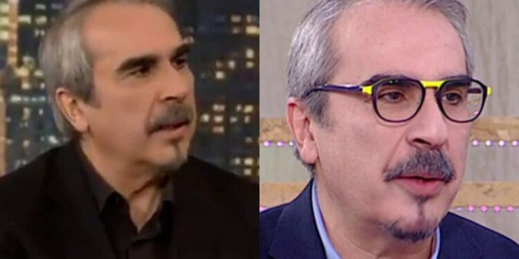 «Βαρύ» πένθος για τον Βαγγέλη Περρή: H σπαρακτική ανάρτηση