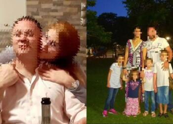 Μίλησε επιτέλους ο πεθερός του αστυνομικού της Βουλής: «Λέγαμε ψέματα για να δούμε τα εγγόνια μας»