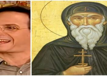 8 Δεκεμβρίου: Ποιος είναι ο όσιος Πατάπιος, αγαπημένος άγιος του Κατακουζηνού;