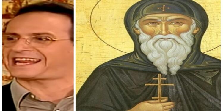 8 Δεκεμβρίου: Ποιος είναι ο όσιος Πατάπιος, αγαπημένος άγιος του Κατακουζηνού;