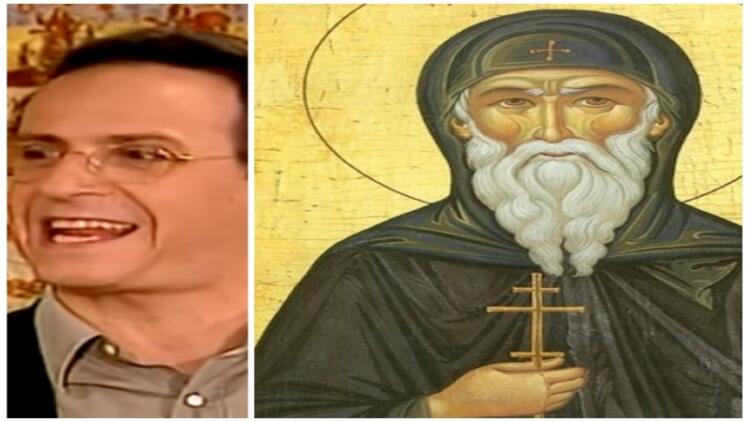 8 Δεκεμβρίου: Ποιος είναι ο όσιος Πατάπιος, αγαπημένος άγιος του Κατακουζηνού;