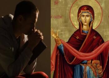 Πανίσχυρη προσευχή: Με αυτή την προσευχή δεν θα μείνεις ποτέ αβοήθητος