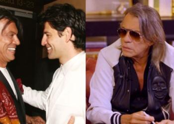 Είπε όλη την αλήθεια ο Ψινάκης για τον Ρουβά: «Περνούσα καλά με τον Σάκη, του έλεγα “πήδα” και το έκανε»