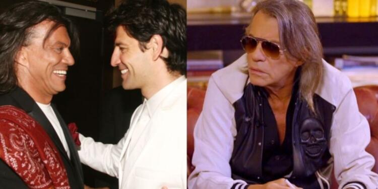 Είπε όλη την αλήθεια ο Ψινάκης για τον Ρουβά: «Περνούσα καλά με τον Σάκη, του έλεγα “πήδα” και το έκανε»