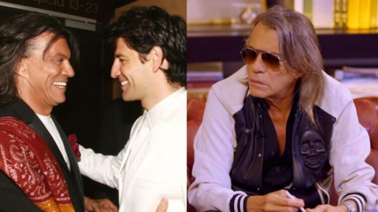 Είπε όλη την αλήθεια ο Ψινάκης για τον Ρουβά: «Περνούσα καλά με τον Σάκη, του έλεγα “πήδα” και το έκανε»