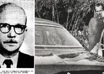 Σαν σήμερα, 23 Δεκεμβρίου 1975 – Δολοφονείται ο σταθμάρχης της CIA στην Αθήνα, Ρίτσαρντ Γουέλς! Το πρώτο χτύπημα της 17 Νοέμβρη!