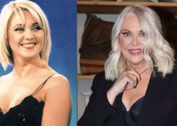 Τις «έσβησε όλες» η Ρούλα Κορομηλά: Στα 67 της ποζάρει άβαφη, χωρίς φίλτρα και ρετούς και είναι μία κούκλα