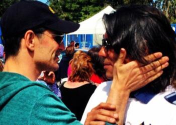 Ηλίας Ψινάκης: Η σχέση ζωής και τα 5 hot gossip που τον «έδεσαν» μια για πάντα με τον Σάκη Ρουβά!