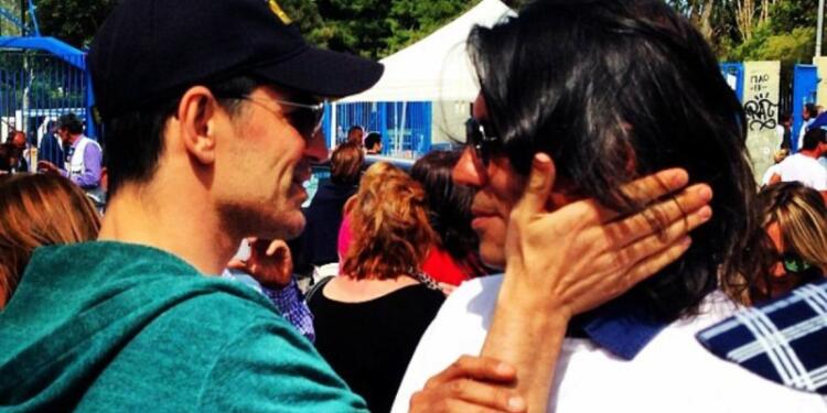 Ηλίας Ψινάκης: Η σχέση ζωής και τα 5 hot gossip που τον «έδεσαν» μια για πάντα με τον Σάκη Ρουβά!