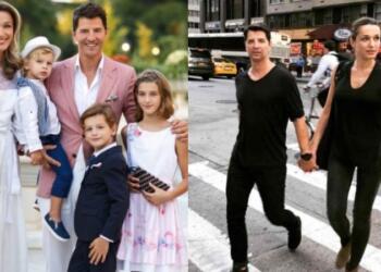 Σπίτια, λεφτά, επιχειρήσεις: Ρέει άφθονο το χρήμα στην οικογένεια Ρουβά – Τι παίρνουν από την περιουσία η Κάτια και τα παιδιά