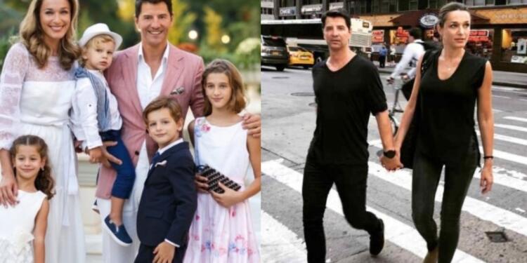 Σπίτια, λεφτά, επιχειρήσεις: Ρέει άφθονο το χρήμα στην οικογένεια Ρουβά – Τι παίρνουν από την περιουσία η Κάτια και τα παιδιά