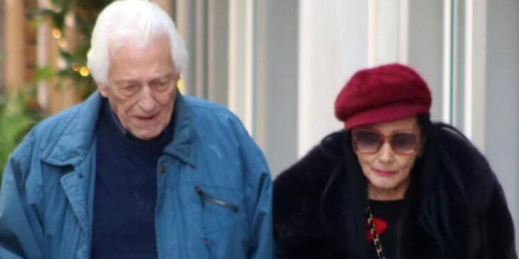 Νύφη στα 92 της η Ζωζώ Σαπουντζάκη: Έτοιμη να παντρευτεί τον σύντροφό της μετά από 25 χρόνια σχέσης