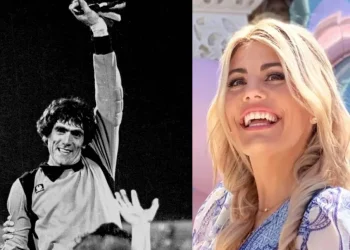 Συγκινεί η κόρη του Νίκου Σαργκάνη: «Ήταν το ματς της ζωής σου, ήσουν γίγαντας μέχρι το 92’»