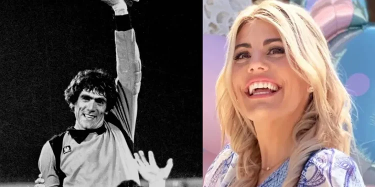 Συγκινεί η κόρη του Νίκου Σαργκάνη: «Ήταν το ματς της ζωής σου, ήσουν γίγαντας μέχρι το 92’»