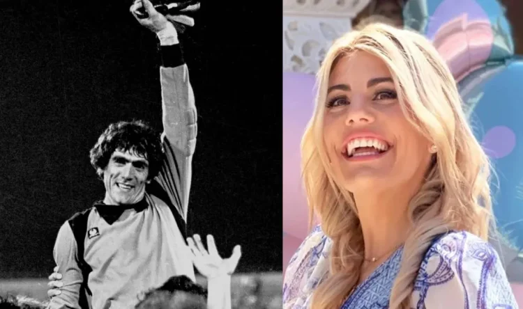 Συγκινεί η κόρη του Νίκου Σαργκάνη: «Ήταν το ματς της ζωής σου, ήσουν γίγαντας μέχρι το 92’»