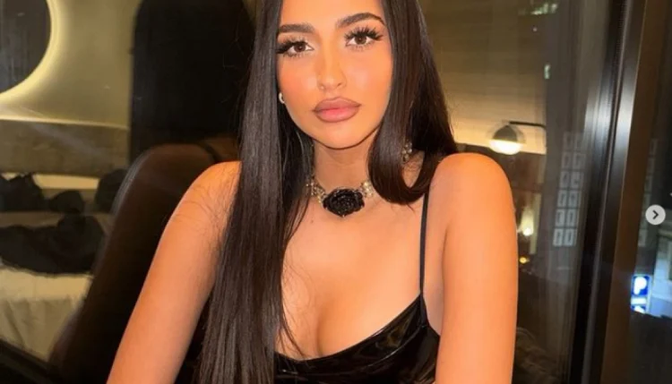 Χαμός με την Αναστασία! Στην πίστα με διάφανο φόρεμα, σχεδόν γυμνή