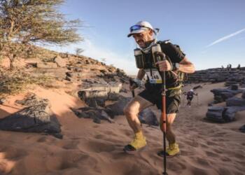 Θλίψη: «Έφυγε» από τη ζωή ο δρομέας Σάκης Σιδέρης – Τον «πρόδωσε» η καρδιά του