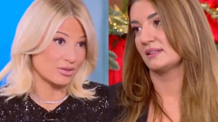 «Κάγκελο» η Φαίη Σκορδά με την Ελίνα Παπίλα: «Γλωσσοκοπάνα με έλεγες, έτσι με είπες» (video)